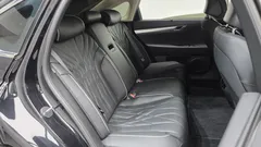 2023 Genesis G80 Gasoline 2.5 Turbo 2WD, чёрный — фото 11