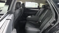 2023 Genesis G80 Gasoline 2.5 Turbo 2WD, чёрный — фото 12