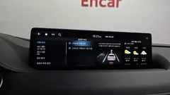2023 Genesis G80 Gasoline 2.5 Turbo 2WD, чёрный — фото 16