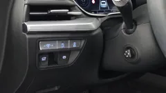 2023 Genesis G80 Gasoline 2.5 Turbo 2WD, чёрный — фото 19