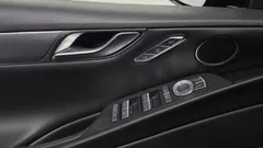 2023 Genesis G80 Gasoline 2.5 Turbo 2WD, чёрный — фото 20