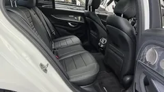 2022 Mercedes-Benz E-Class E350 4MATIC AMG Line, белый — фото 15