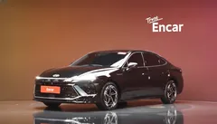 2024 Hyundai Sonata 2.0, чёрный — фото 1