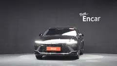 2024 Hyundai Sonata 2.0, чёрный — фото 3