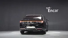 2024 Hyundai Sonata 2.0, чёрный — фото 4