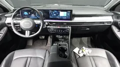 2024 Hyundai Sonata 2.0, чёрный — фото 7