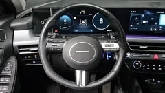 2024 Hyundai Sonata 2.0, чёрный — фото 13