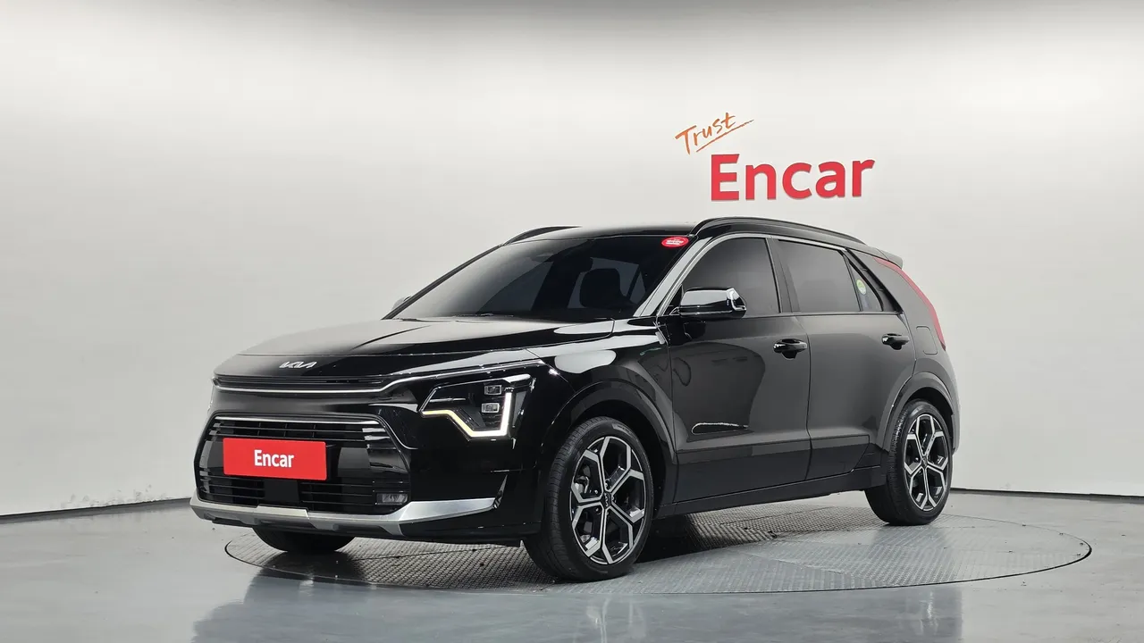 2023 Kia Niro Trendy