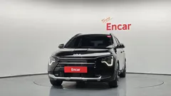 2023 Kia Niro Trendy, чёрный — фото 3