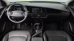 2023 Kia Niro Trendy, чёрный — фото 7