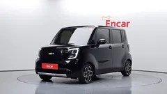 2023 Kia Ray Signature, чёрный — фото 1