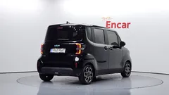 2023 Kia Ray Signature, чёрный — фото 2