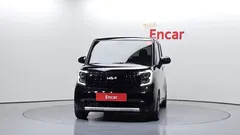 2023 Kia Ray Signature, чёрный — фото 3