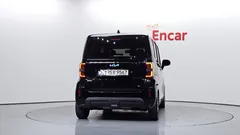2023 Kia Ray Signature, чёрный — фото 4