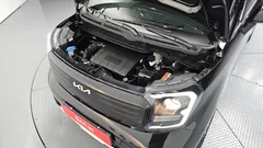 2023 Kia Ray Signature, чёрный — фото 6