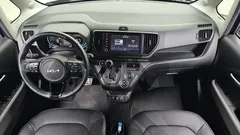 2023 Kia Ray Signature, чёрный — фото 7