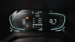 2023 Kia Ray Signature, чёрный — фото 8