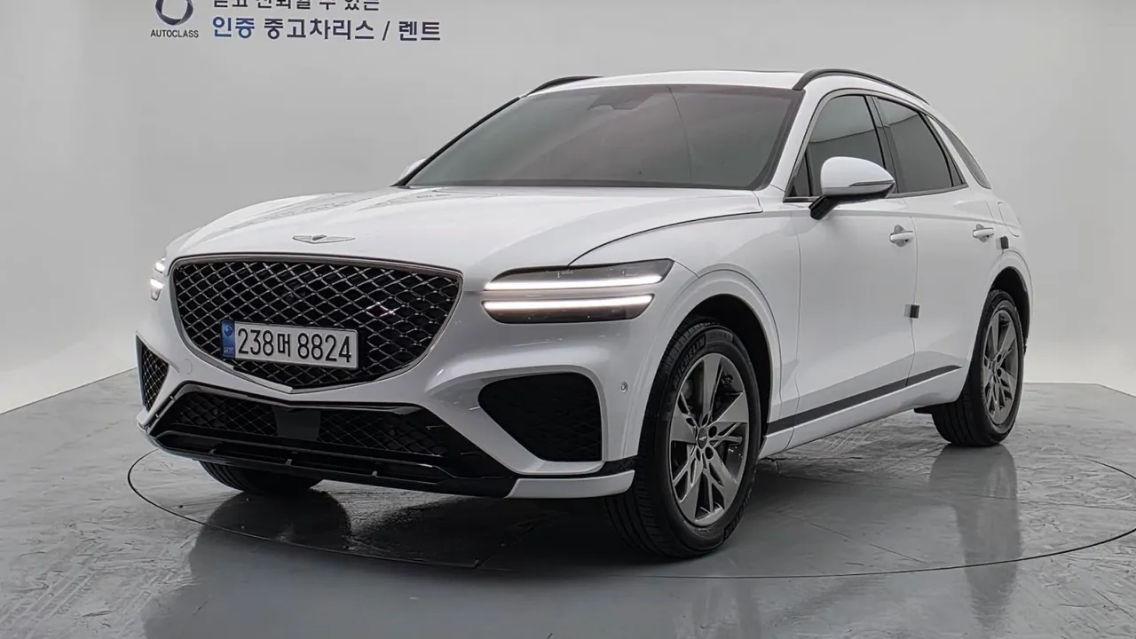 2024 Genesis GV70 2.5T Gasoline 2WD