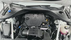 2024 Genesis GV70 2.5T Gasoline 2WD, белый — фото 6