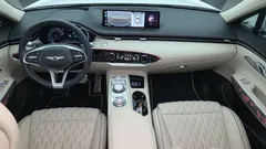 2024 Genesis GV70 2.5T Gasoline 2WD, белый — фото 14