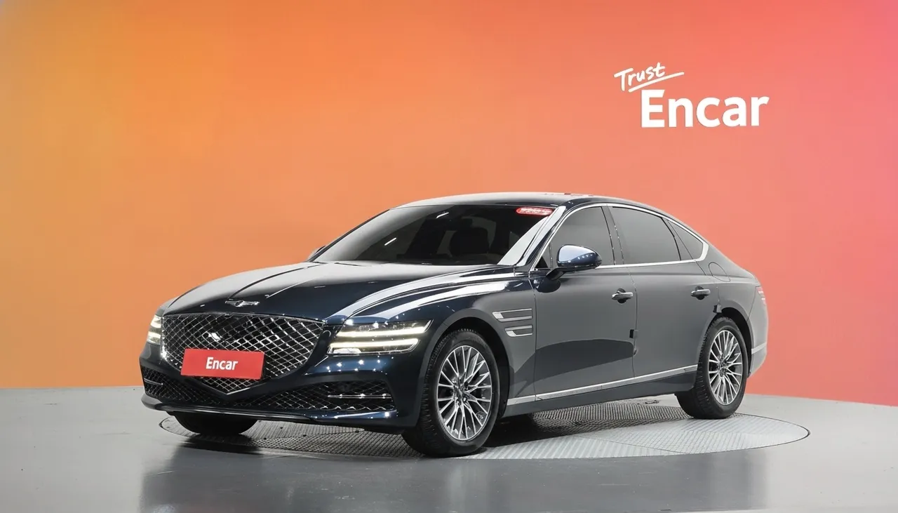 2022 Genesis G80 Gasoline 2.5 Turbo AWD