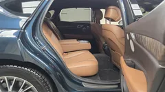 2022 Genesis G80 Gasoline 2.5 Turbo AWD, синий — фото 11