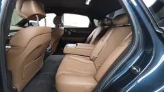 2022 Genesis G80 Gasoline 2.5 Turbo AWD, синий — фото 12