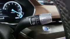 2022 Genesis G80 Gasoline 2.5 Turbo AWD, синий — фото 18
