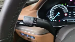 2022 Genesis G80 Gasoline 2.5 Turbo AWD, синий — фото 20