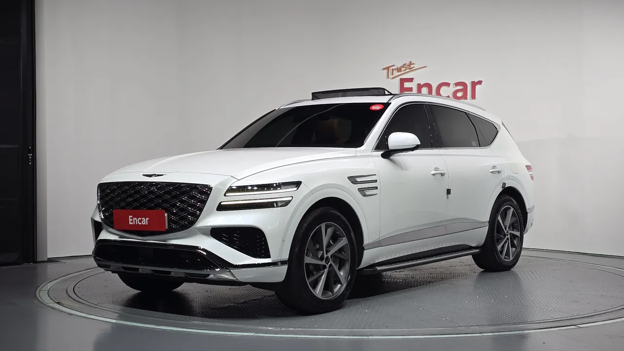 2024 Genesis GV80 2.5T Gasoline AWD