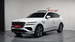 2024 Genesis GV80 2.5T Gasoline AWD, белый — фото 1