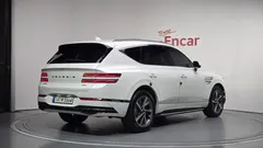 2024 Genesis GV80 2.5T Gasoline AWD, белый — фото 2