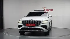 2024 Genesis GV80 2.5T Gasoline AWD, белый — фото 3