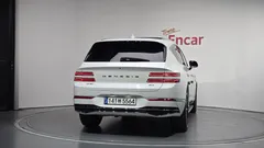 2024 Genesis GV80 2.5T Gasoline AWD, белый — фото 4