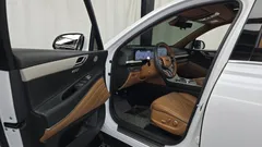 2024 Genesis GV80 2.5T Gasoline AWD, белый — фото 10