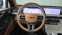 2024 Genesis GV80 2.5T Gasoline AWD, белый — фото 12