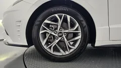 2022 Hyundai Sonata 2.0, белый — фото 5