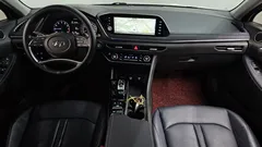 2022 Hyundai Sonata 2.0, белый — фото 7