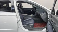 2022 Hyundai Sonata 2.0, белый — фото 11