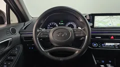 2022 Hyundai Sonata 2.0, белый — фото 14