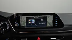 2022 Hyundai Sonata 2.0, белый — фото 18