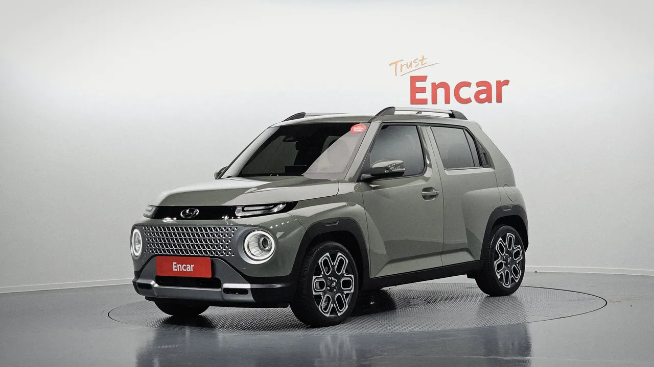 2023 Hyundai Casper Inspiration