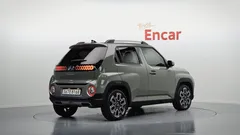 2023 Hyundai Casper Inspiration, зелёный — фото 2