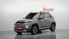 2023 Hyundai Casper Inspiration, зелёный — фото 13