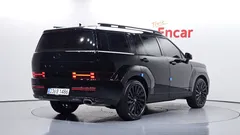 2024 Hyundai Santa Fe Gasoline 2.5T 2WD, чёрный — фото 2