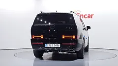 2024 Hyundai Santa Fe Gasoline 2.5T 2WD, чёрный — фото 4