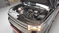 2024 Hyundai Santa Fe Gasoline 2.5T 2WD, чёрный — фото 6