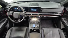 2024 Hyundai Santa Fe Gasoline 2.5T 2WD, чёрный — фото 7