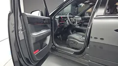 2024 Hyundai Santa Fe Gasoline 2.5T 2WD, чёрный — фото 10