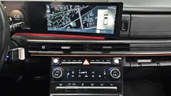 2024 Hyundai Santa Fe Gasoline 2.5T 2WD, чёрный — фото 14